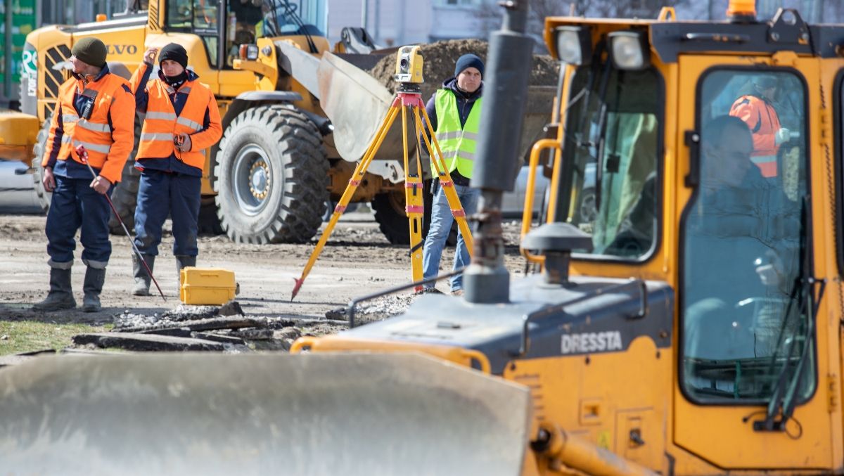 В Киеве на два месяца ограничат проезд по Окружной дороге: ремонт продолжается