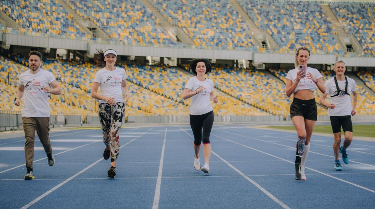 Под какие украинские песни лучше всего бегать: победители музыкальной премии NP Running Music Awards