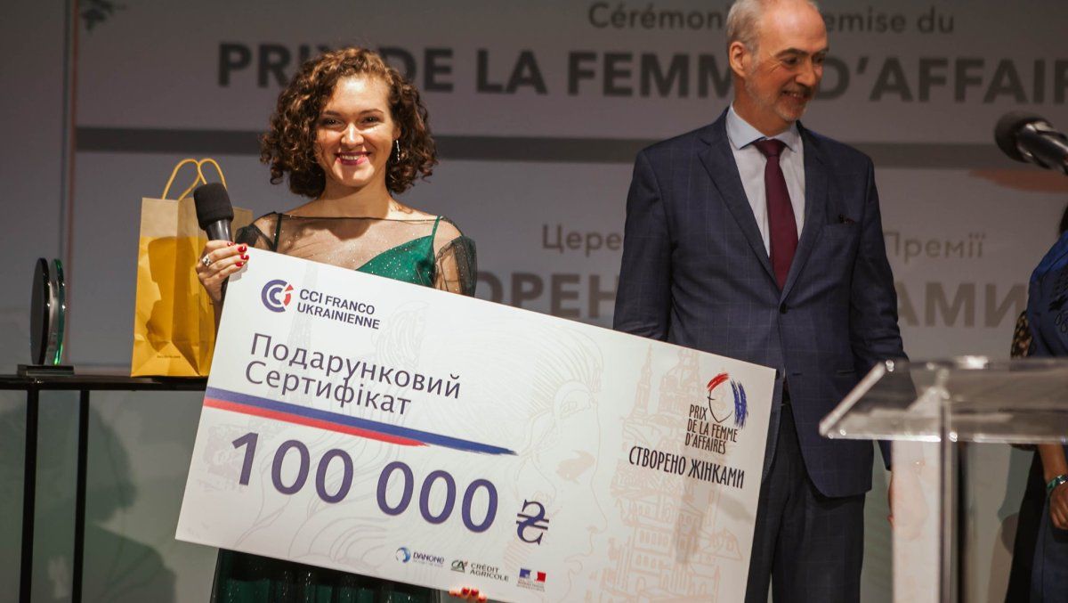 Умные чемоданы, украинская ферма и такси для маломобильных пассажиров: в Киеве выберут лучших женщин-предпринимателей 2021 года