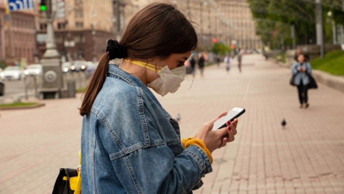 Киев снова лидирует по количеству новых случаев коронавируса в Украине