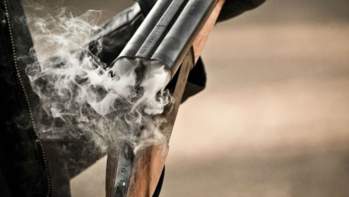 В Киеве луганчанин застрелил из ружья своего собутыльника