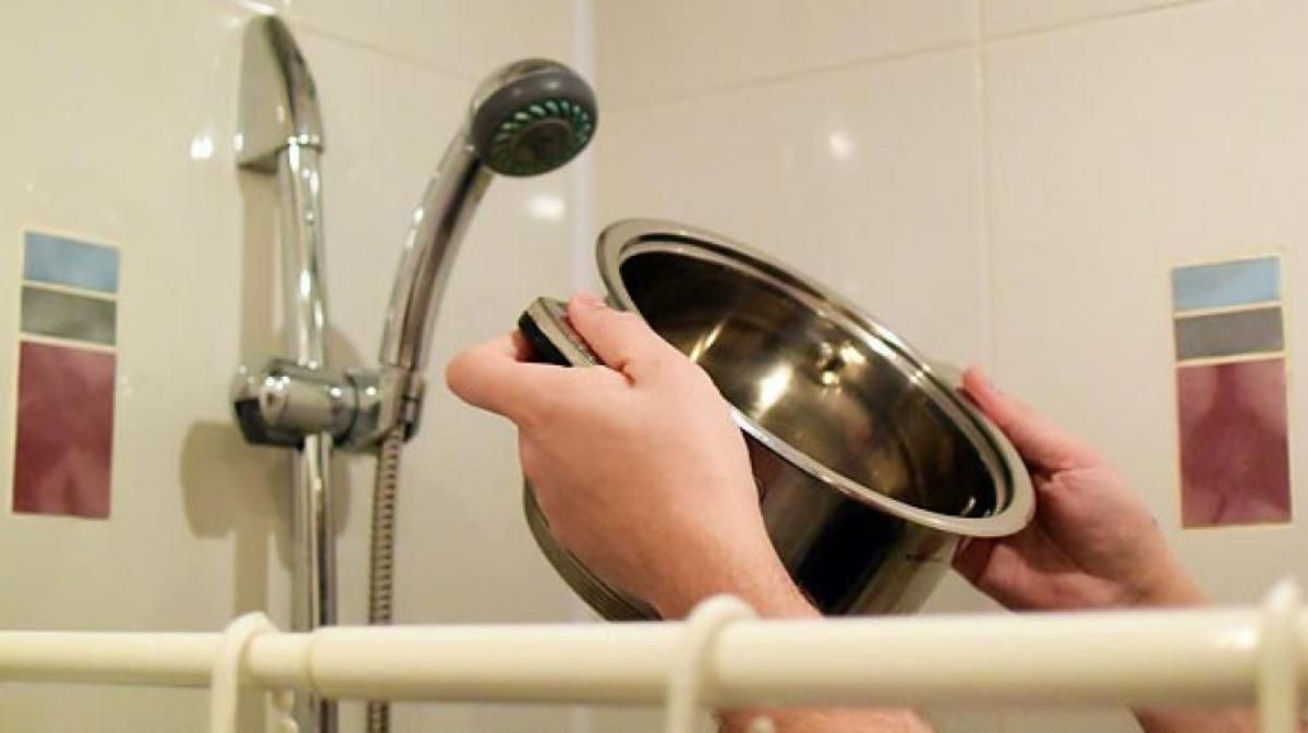 Где в Киеве неделю будут перекрывать холодную воду: график и адреса отключений