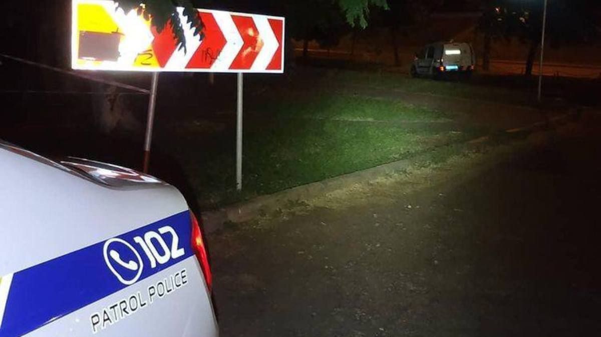 В Киеве 23-летний парень выпал с 14 этажа