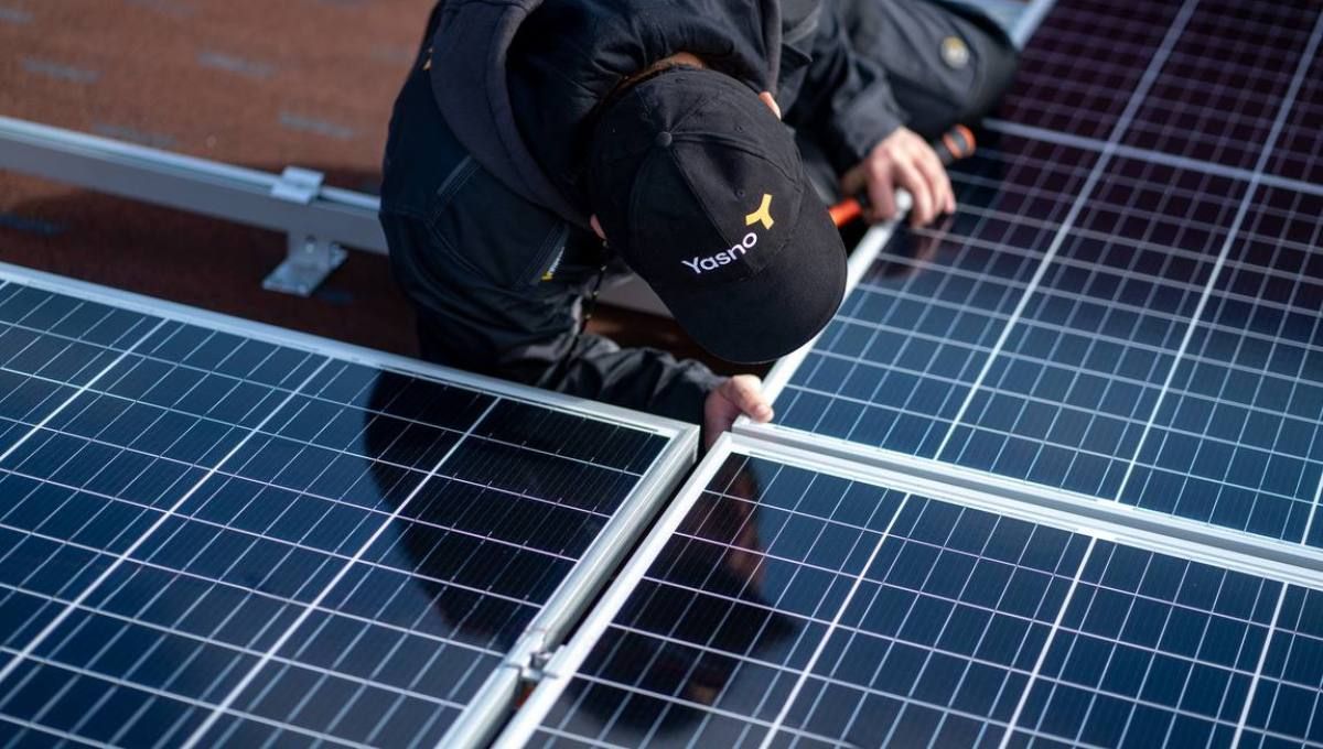 Сколько можно заработать на домашней солнечной электростанции летом