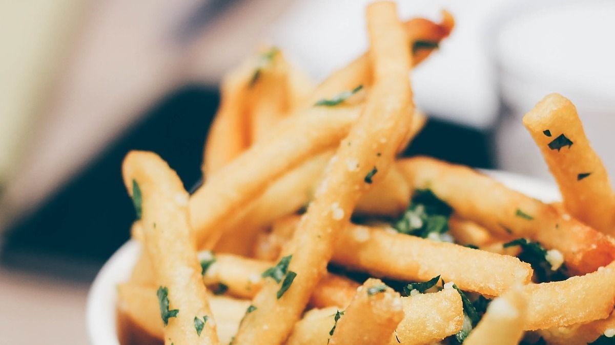 Картофель фри: как готовят замороженные полуфабрикаты