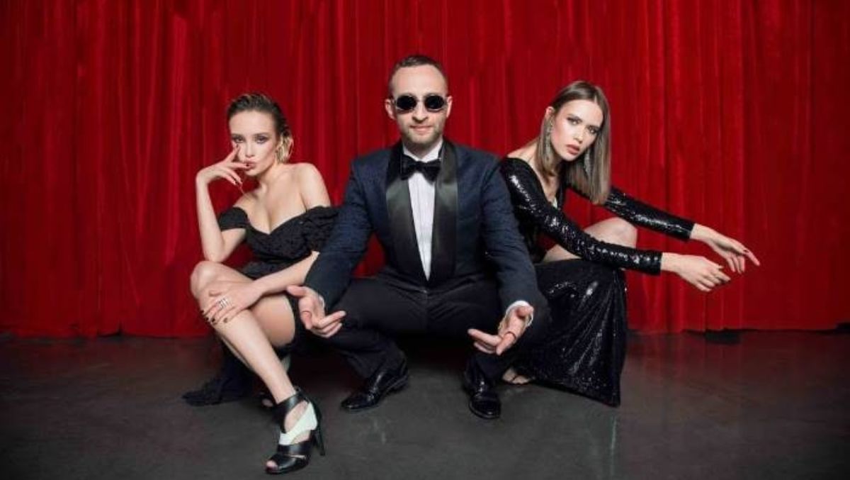 Выступление Миши Крупина в Freedom Hall Киев