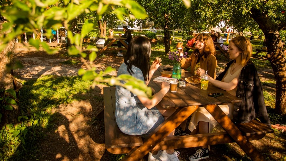 Привет, длинные выходные. 5 вариантов, как провести викенд на ВДНГ