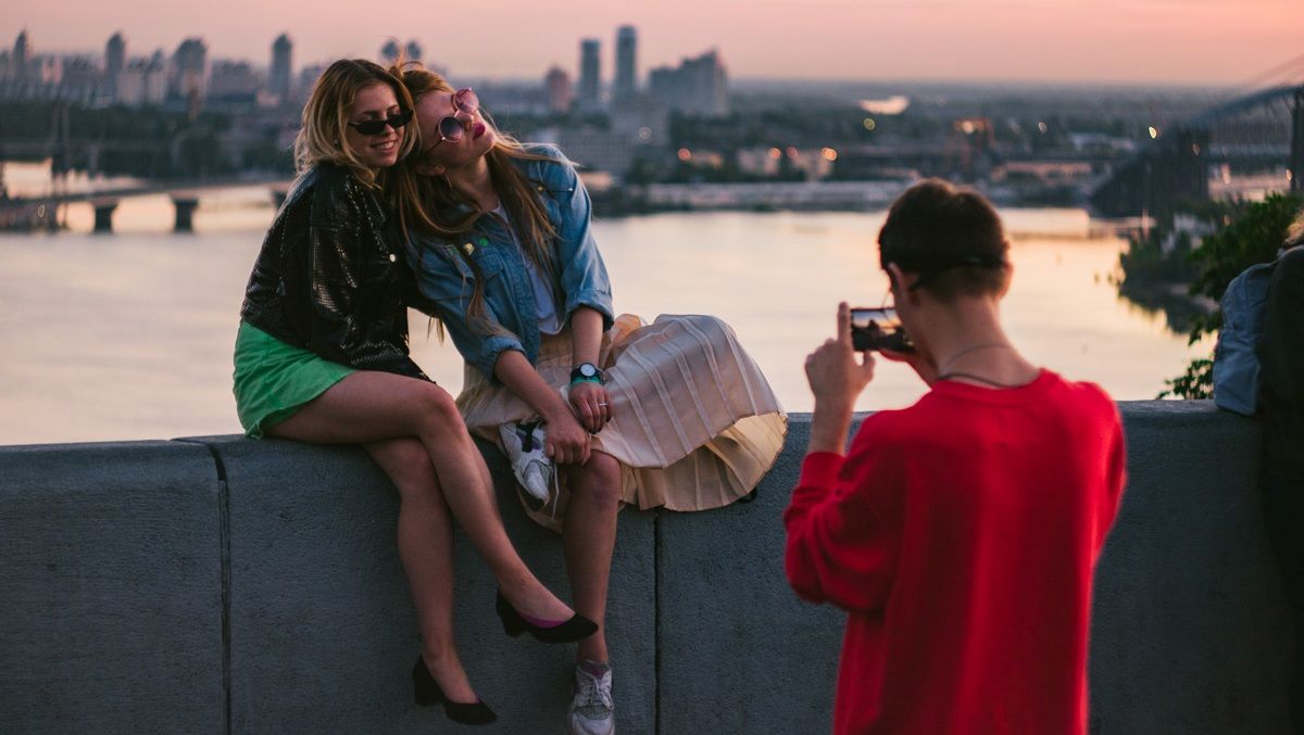 На Украину двигается антициклон Afra: какую погоду он принесет в Киев