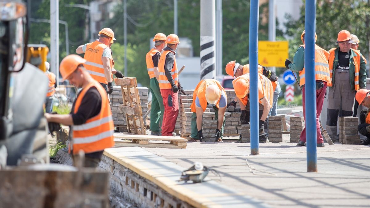 В Киеве в Дарницком районе на неделю ограничили движение: схема