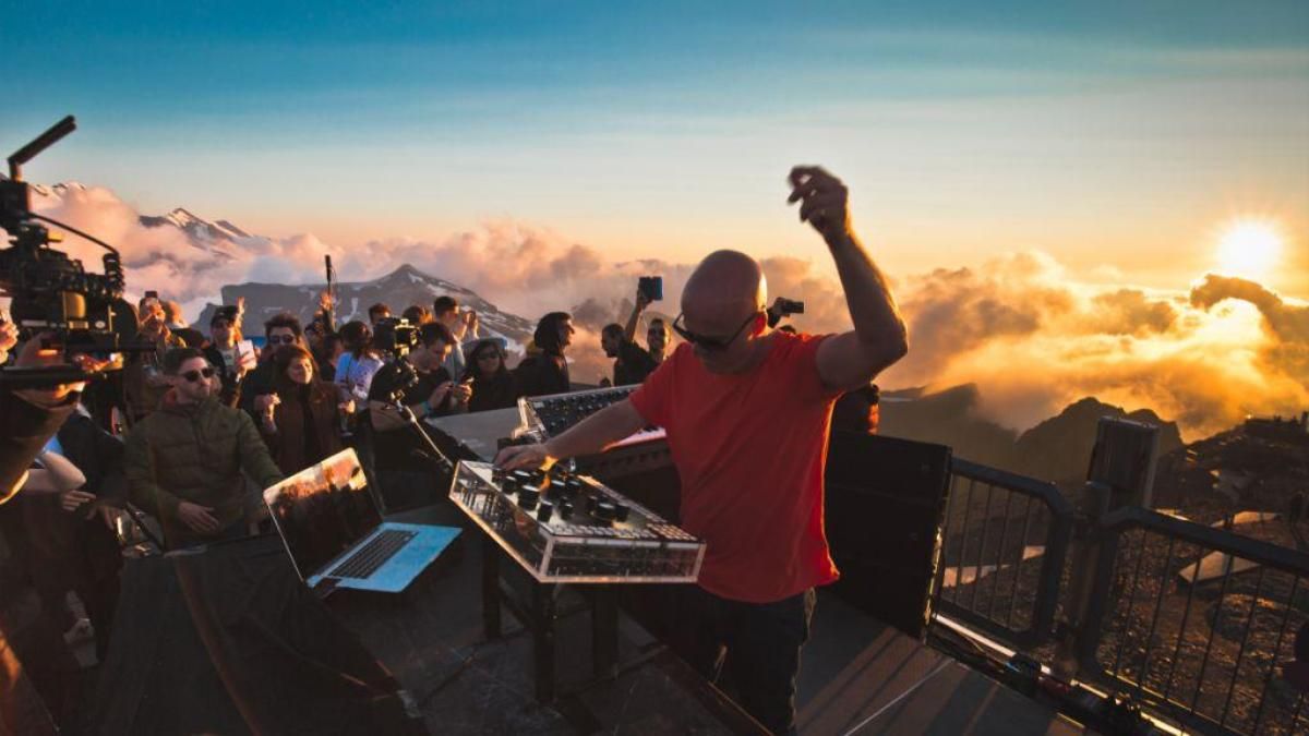 В Киеве выступит отец мирового техно Stephan Bodzin вместе с женой: где и когда