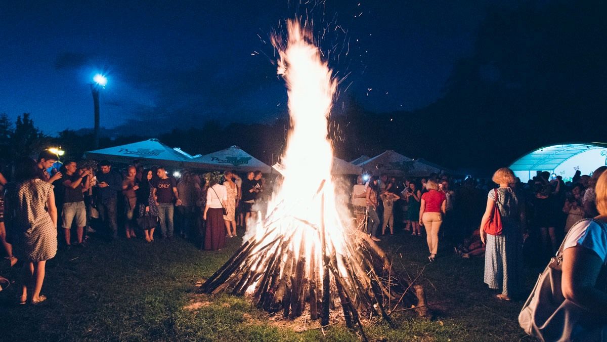 Когда праздновать Ивана Купала 2021 в Киеве: традиции и обряды