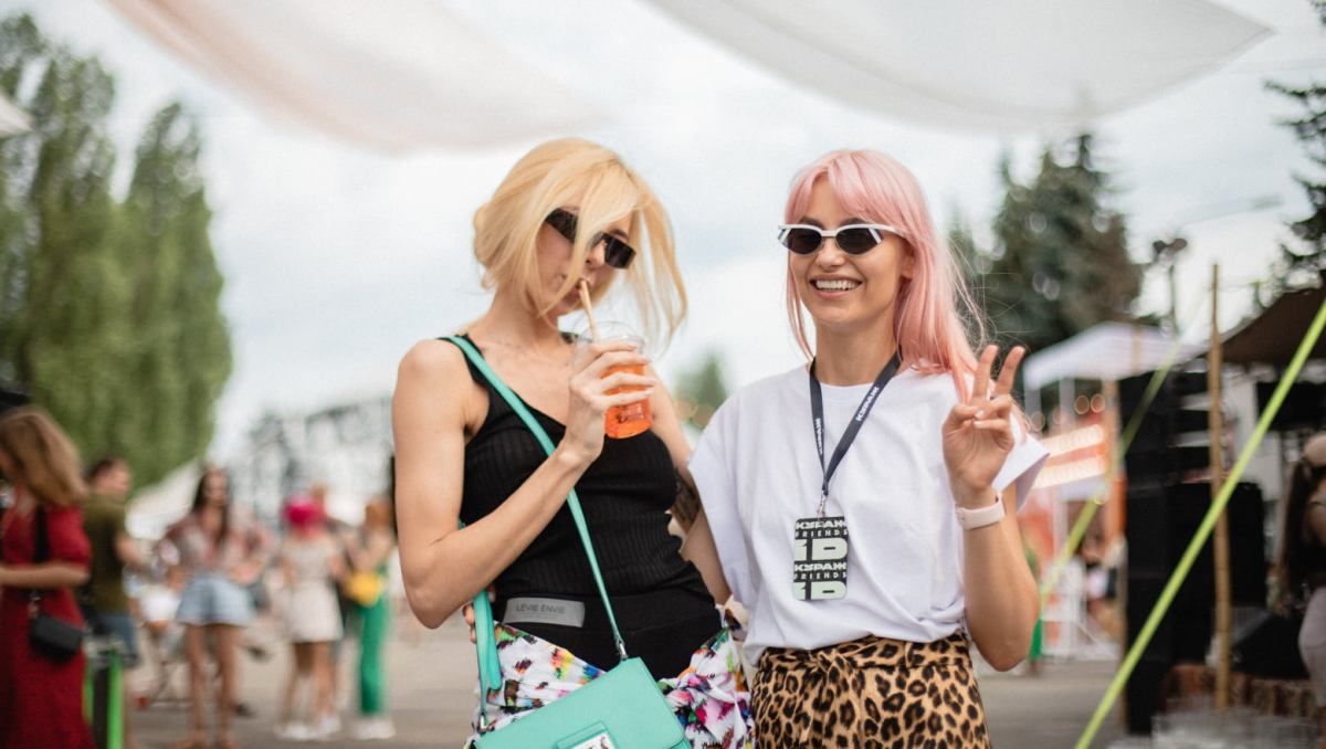 ELECTROLETO: чем удивит новый летний "Кураж" в Киеве