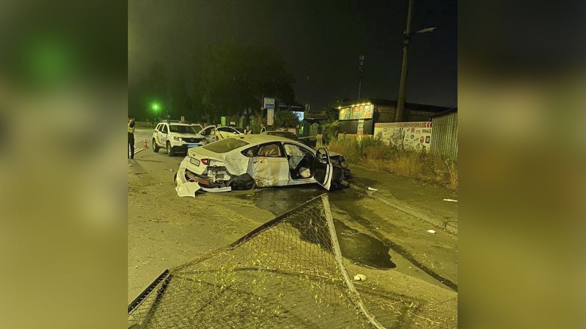 Смертельное ДТП на Березняках в Киеве: водителя арестовали на два месяца