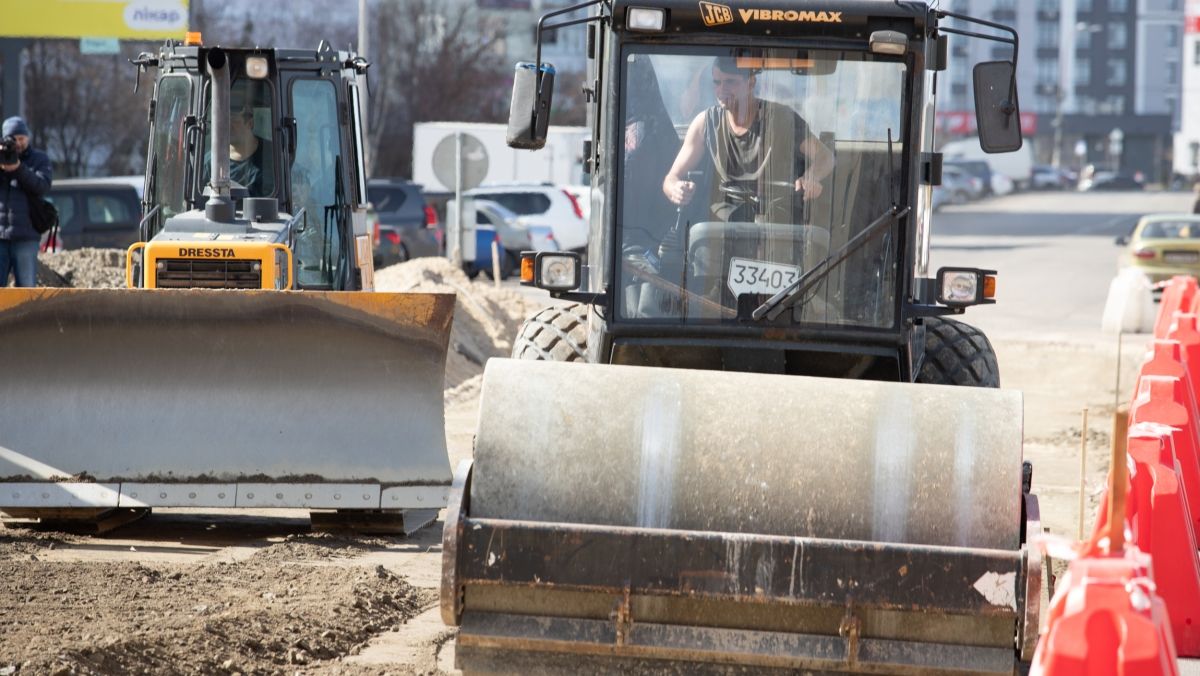 В Киеве на три месяца перекрыли новую часть Кольцевой дороги: схема