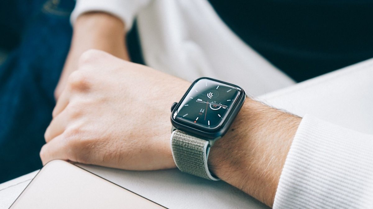 Владельцы Apple Watch теперь могут следить за качеством воздуха в Киеве на своих часах