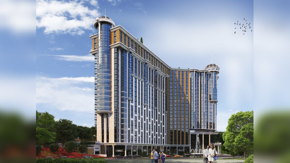 Кому подходит ЖК "Podil Plaza & Residence"?