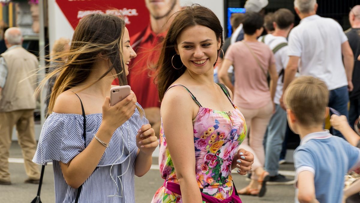 Когда в Киев придет долгожданная прохлада