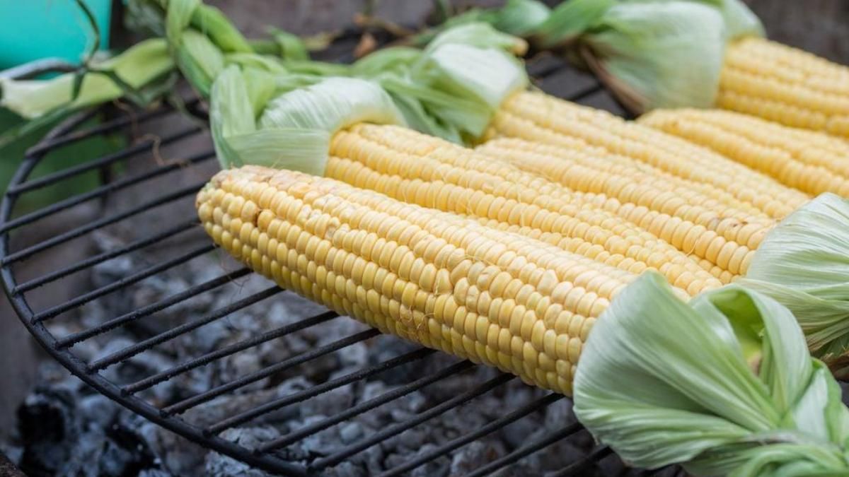 Где в Киеве купить спелый арбуз и молодую кукурузу: адреса