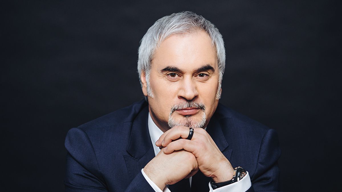 Валерий Меладзе снова выступит в Киеве: где и когда