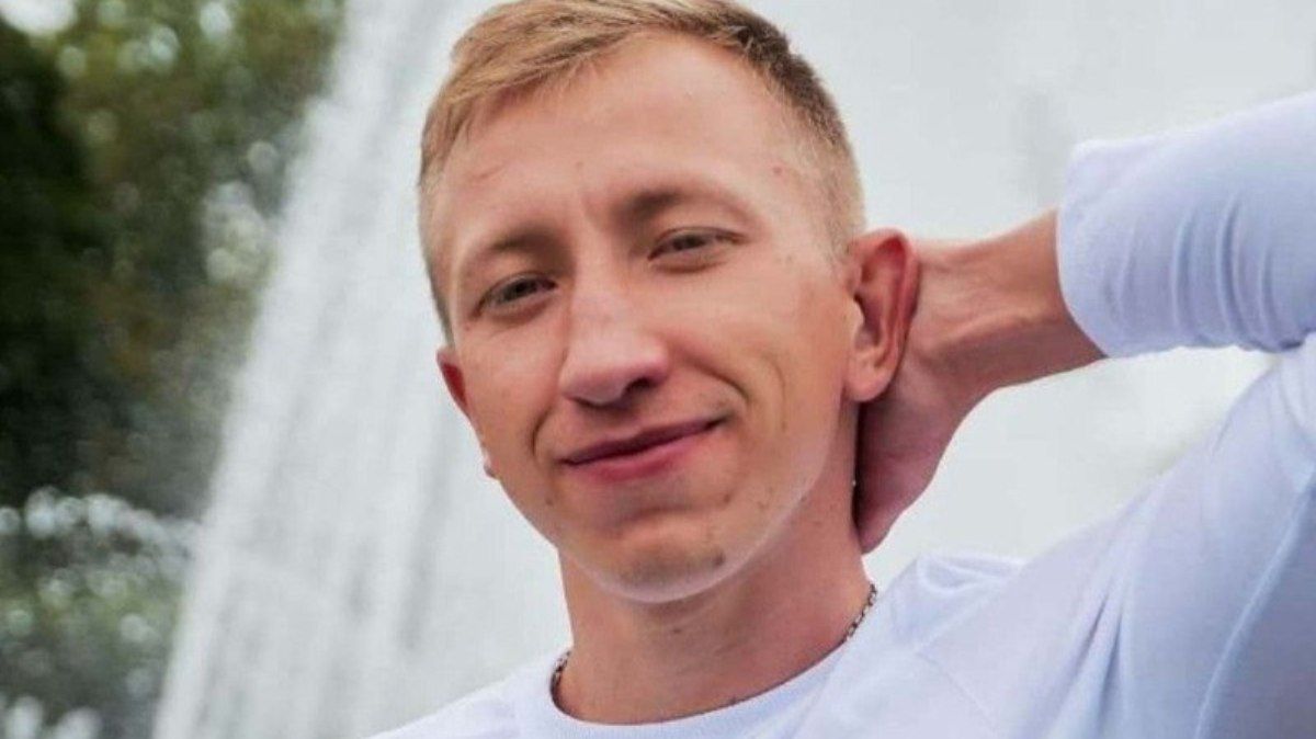 В парке Киева нашли повешенным белорусского активиста Виталия Шишова