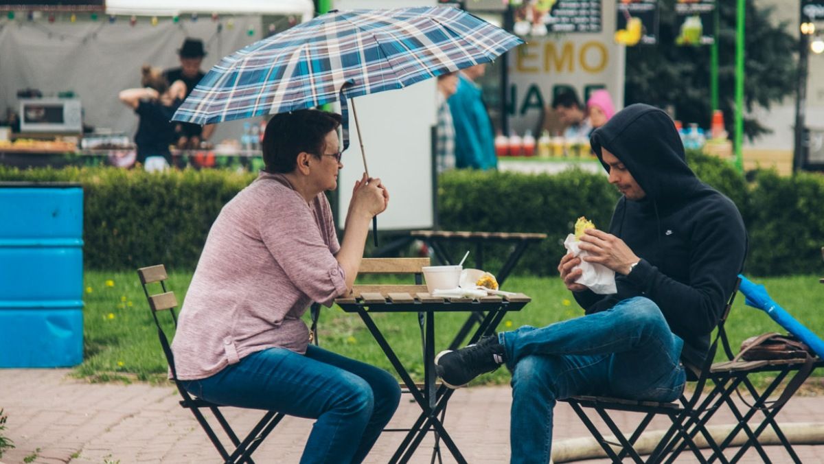 На Украину надвигается циклон Henri: какую погоду он принесет в Киев