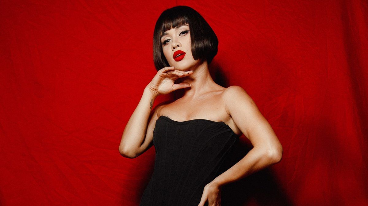 В Киеве Lida Lee выступит с сольным номером в эротическом варьете «Рояль»: где и когда