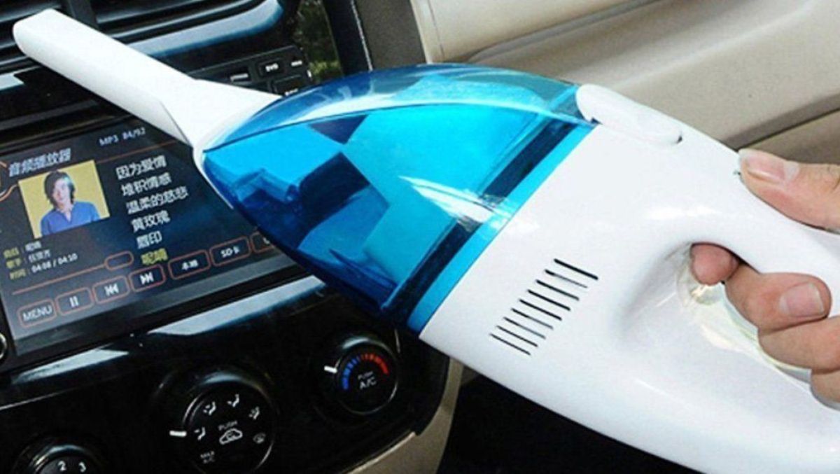 Как выбрать пылесос для автомобиля