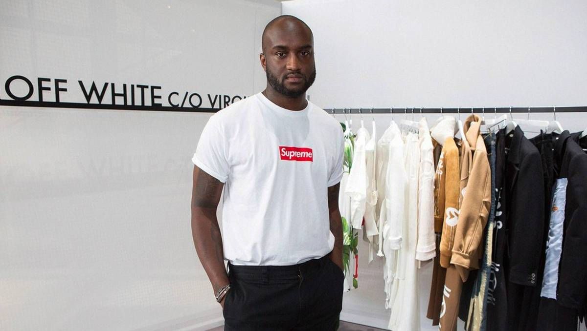 Креативный директор Louis Vuitton и основатель бренда Off-White Вирджил Абло сыграет диджей-сет в Киеве: где и когда