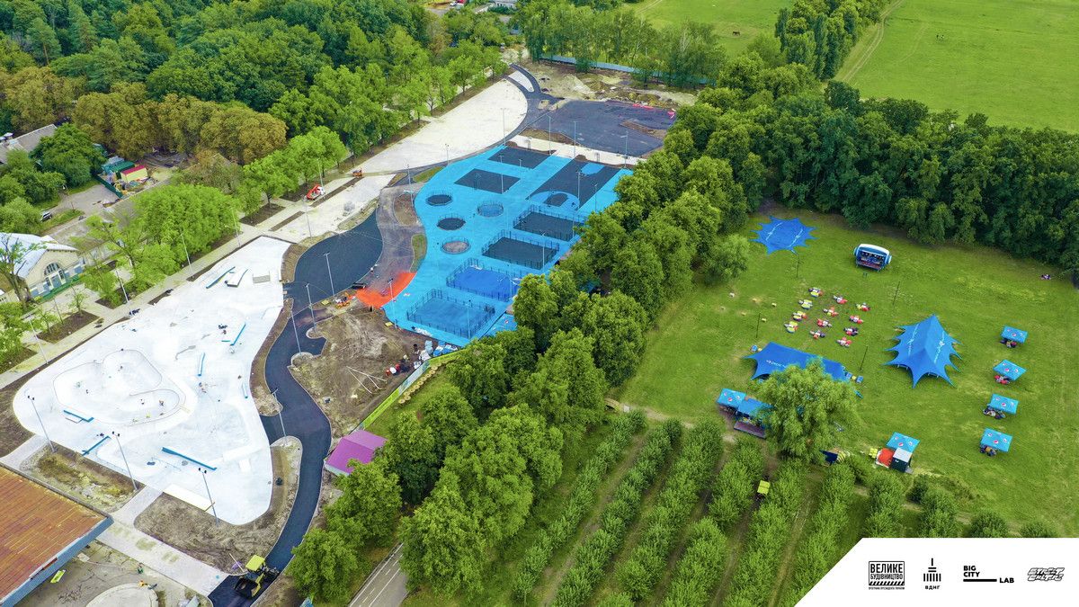 Урбан-парк на ВДНГ откроют 26 августа