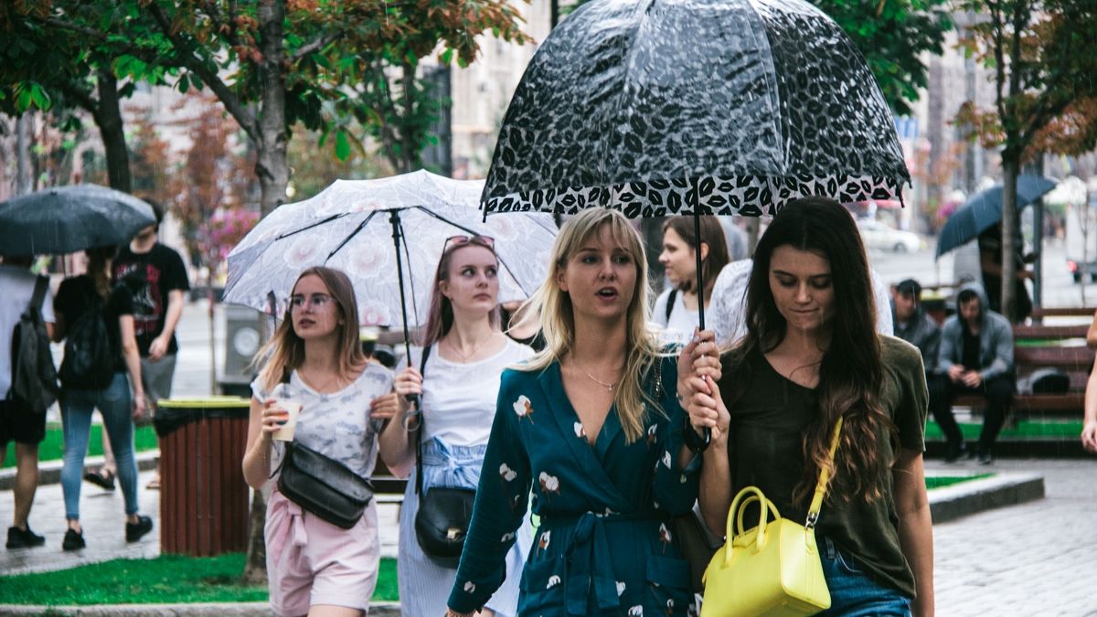 Дожди и снижение температуры: какую погоду ждать в Киеве и Украине в ближайшие дни