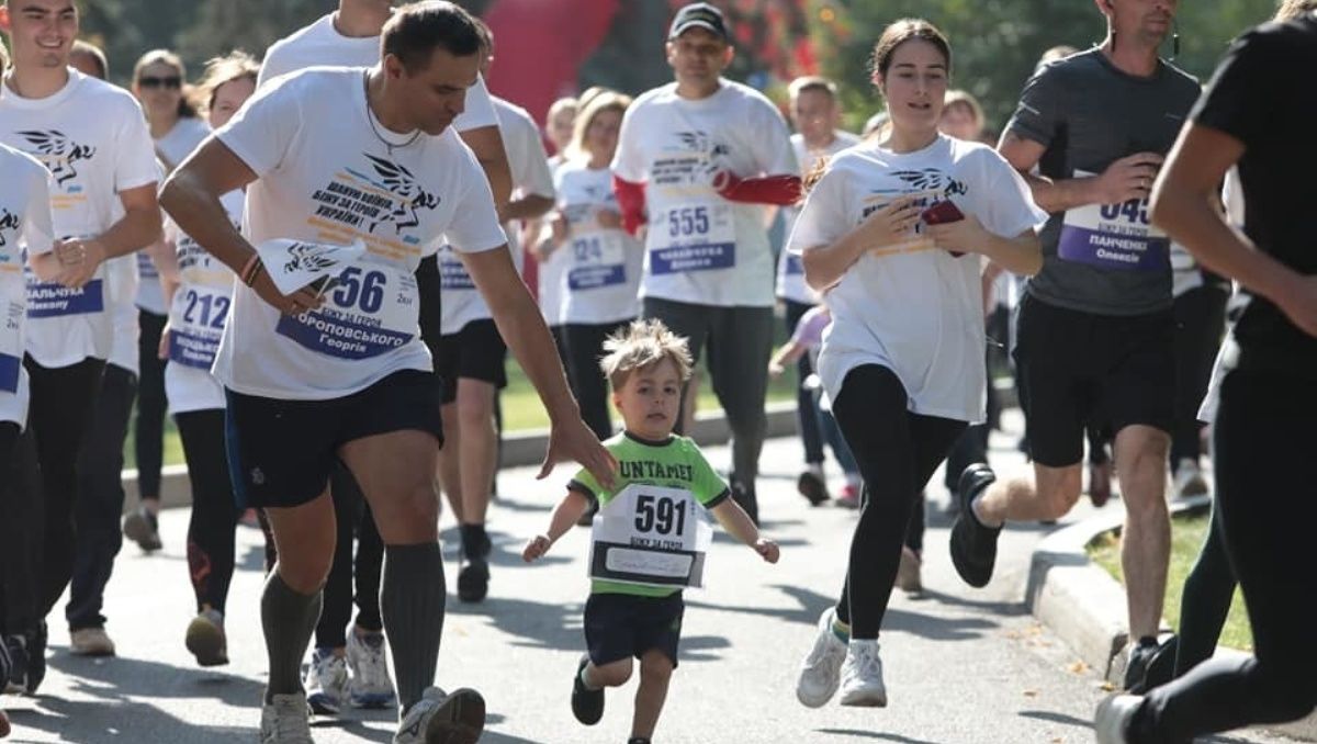 В Киеве на выходных перекроют центр из-за забега: где и когда