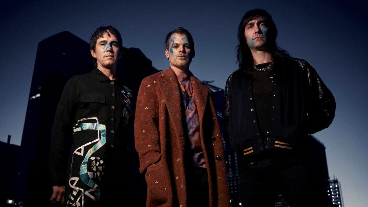 Звезда сериала «Декстер» Майкл Си Холл даст концерт в Киеве