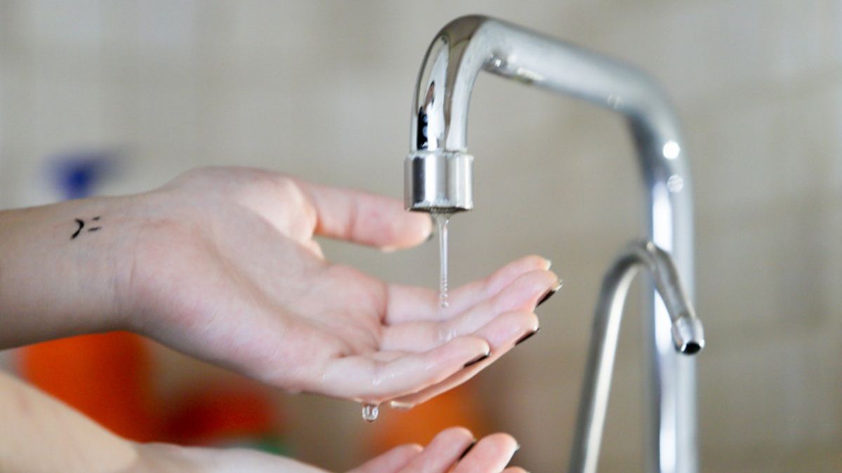 Где в Киеве отключили холодную воду: список адресов