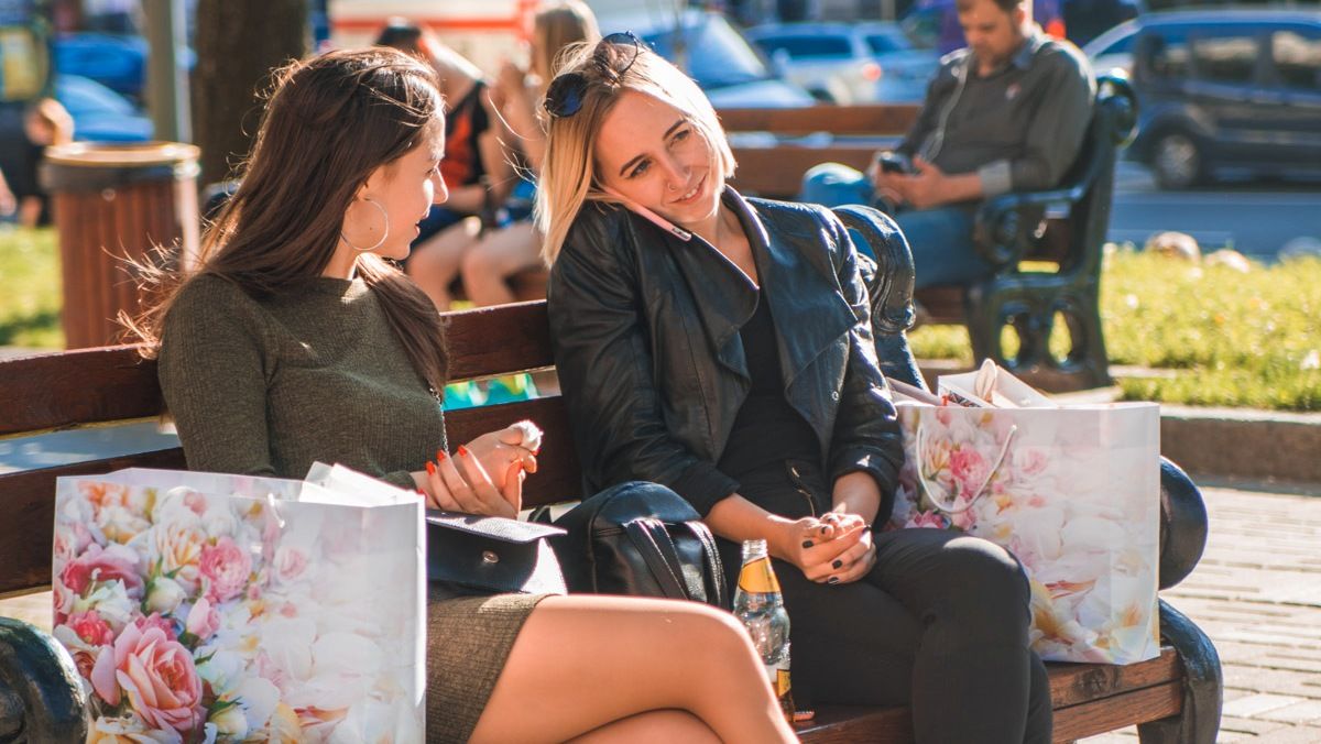 В Украину пришло бабье лето: какая погода будет в Киеве в ближайшие дни