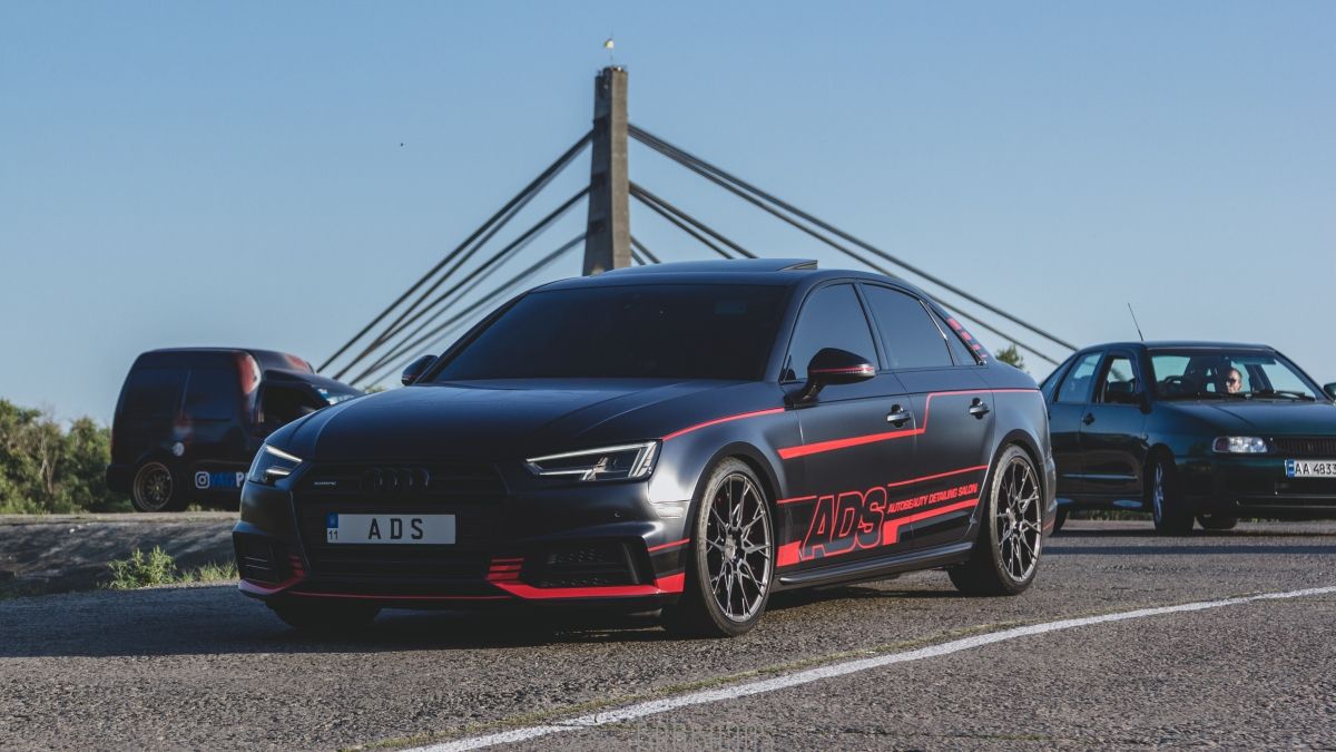 В Киеве проведут первый фестиваль автомобильной культуры VAG FESTIVAL: где и когда