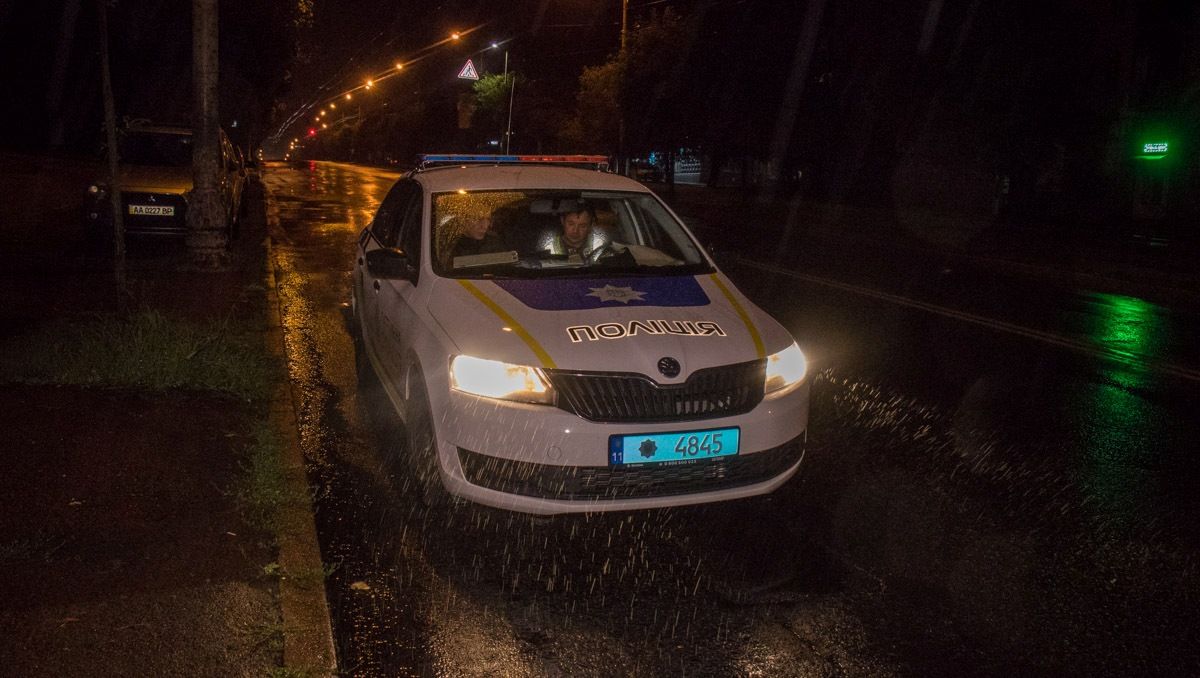 Под Киевом женщина зарезала сожителя в свой день рождения