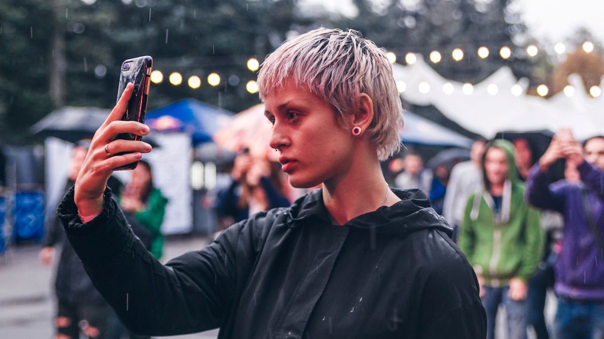 Дождливо, но теплее: какая погода будет в Киеве на выходных