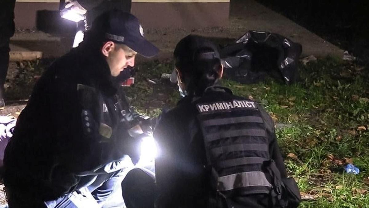 В Киеве посреди улицы застрелили мужчину