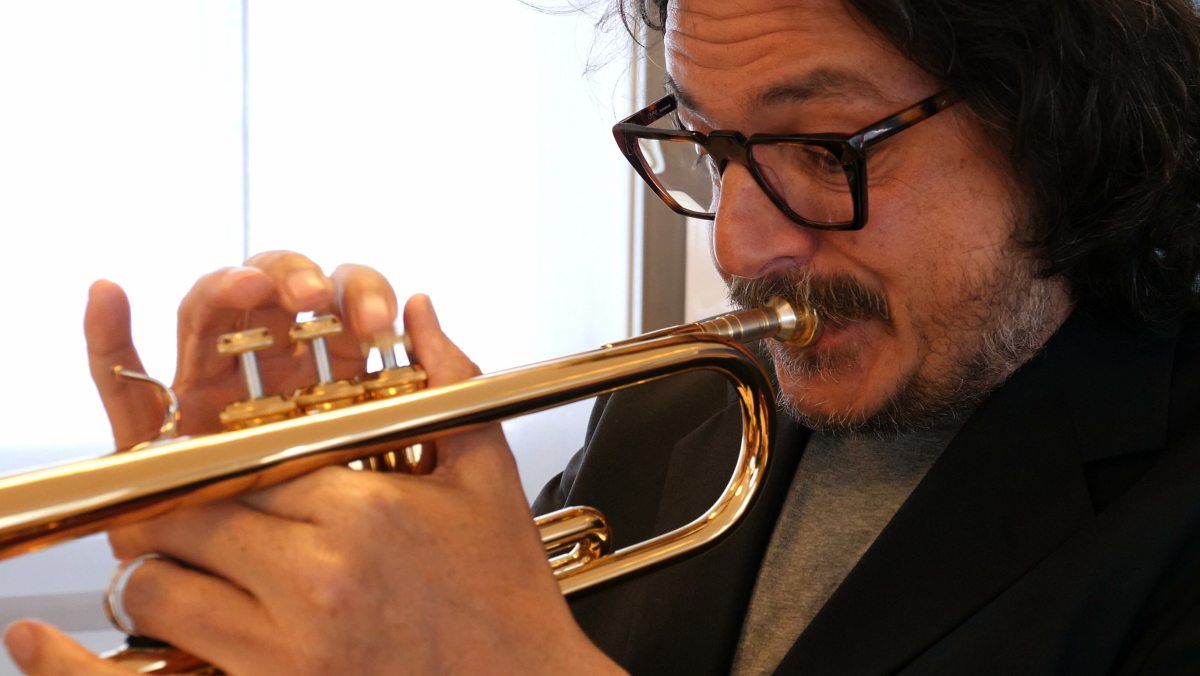 Один из лучших трубачей мира Андреа Джуффреди впервые выступит в Украине: где и когда