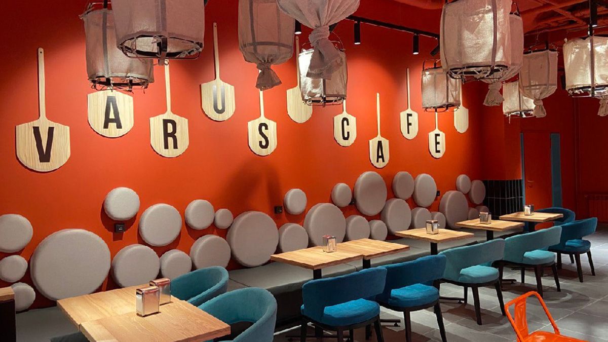 VARUS Cafe: как в супермаркете можно перекусить и отдохнуть