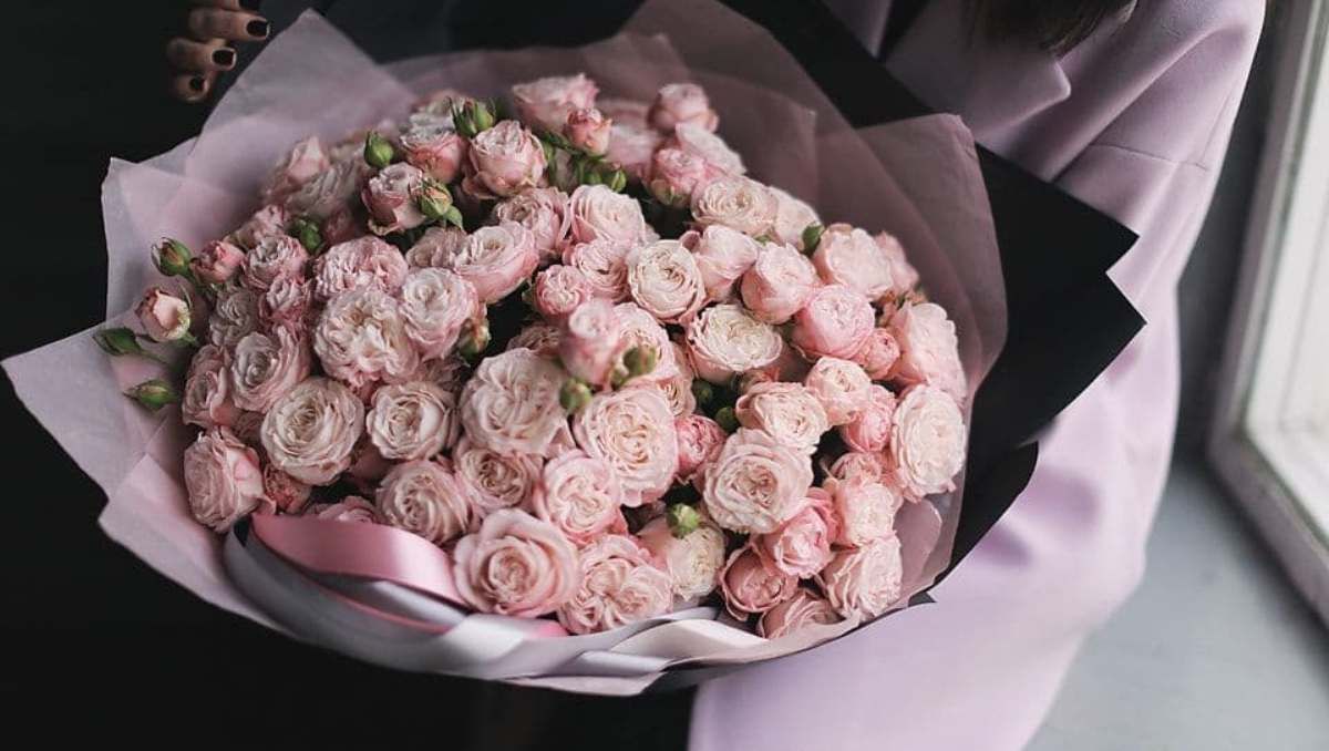 Доставка цветов по районам Киева