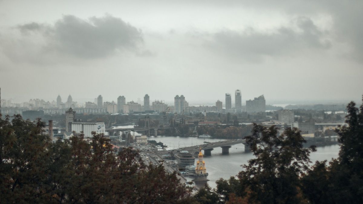 Где в Киеве самый грязный воздух: список улиц и площадей