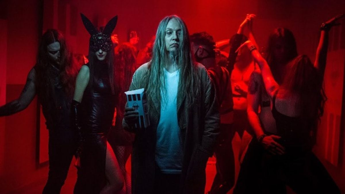 Концерт шведской группы  Pain в Киеве. Кричащий концерт метал-музыки