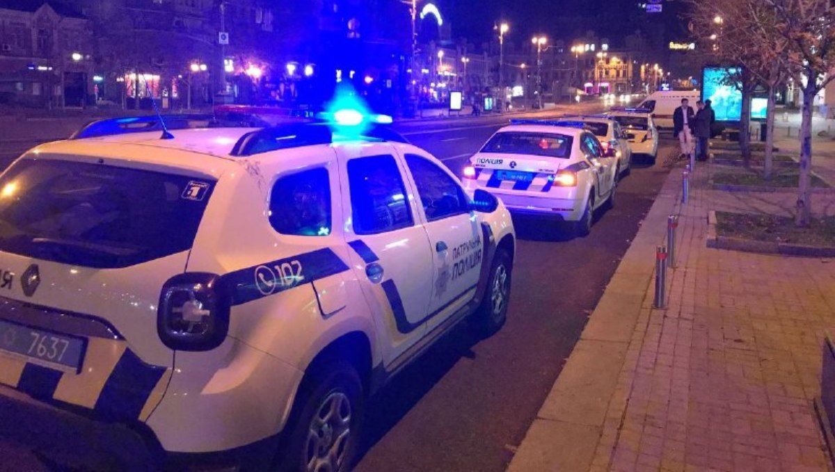 Из травмата в живот: появились подробности стрельбы в баре на Крещатике