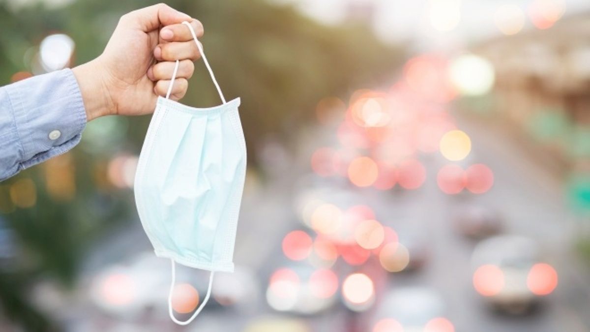 Все ограничения "красной зоны" коснутся только невакцинированных жителей Киева