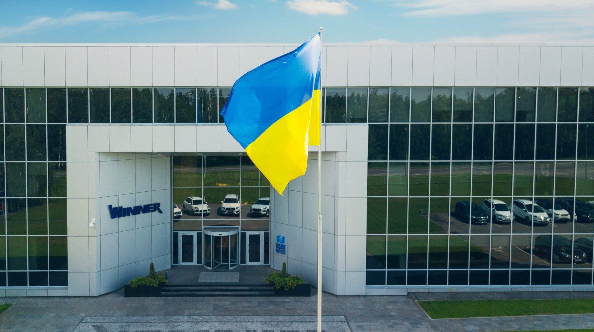 Покупка нового автомобиля в Winner Automotive