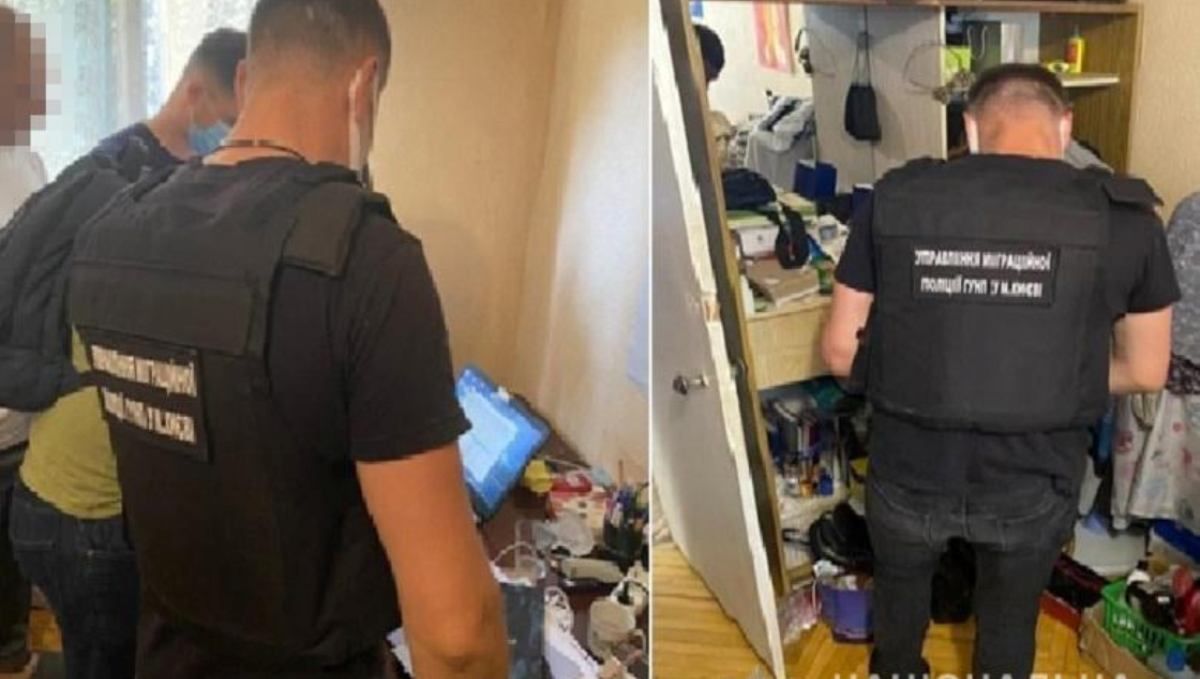 В Киеве мужчина хранил 10 000 роликов детского порно