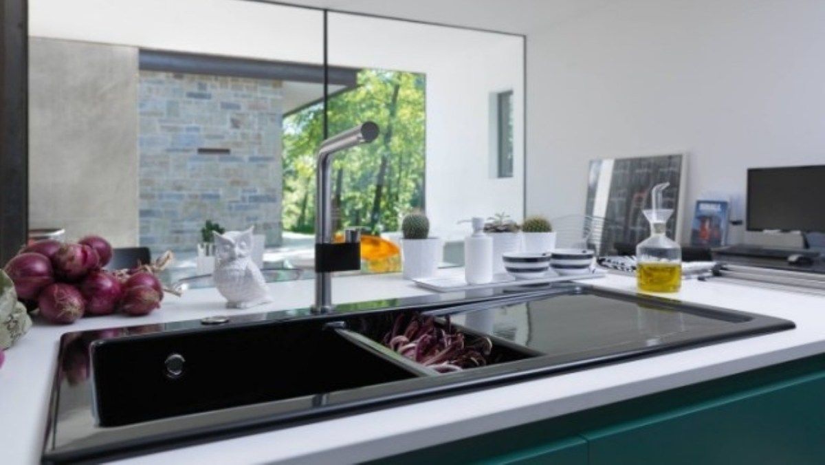 Советы и хитрости при планировании кухонного гарнитура