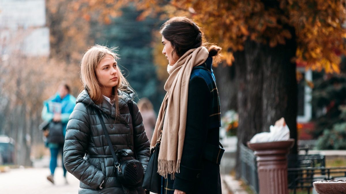 В Киеве был самый холодный октябрь за последние 30 лет