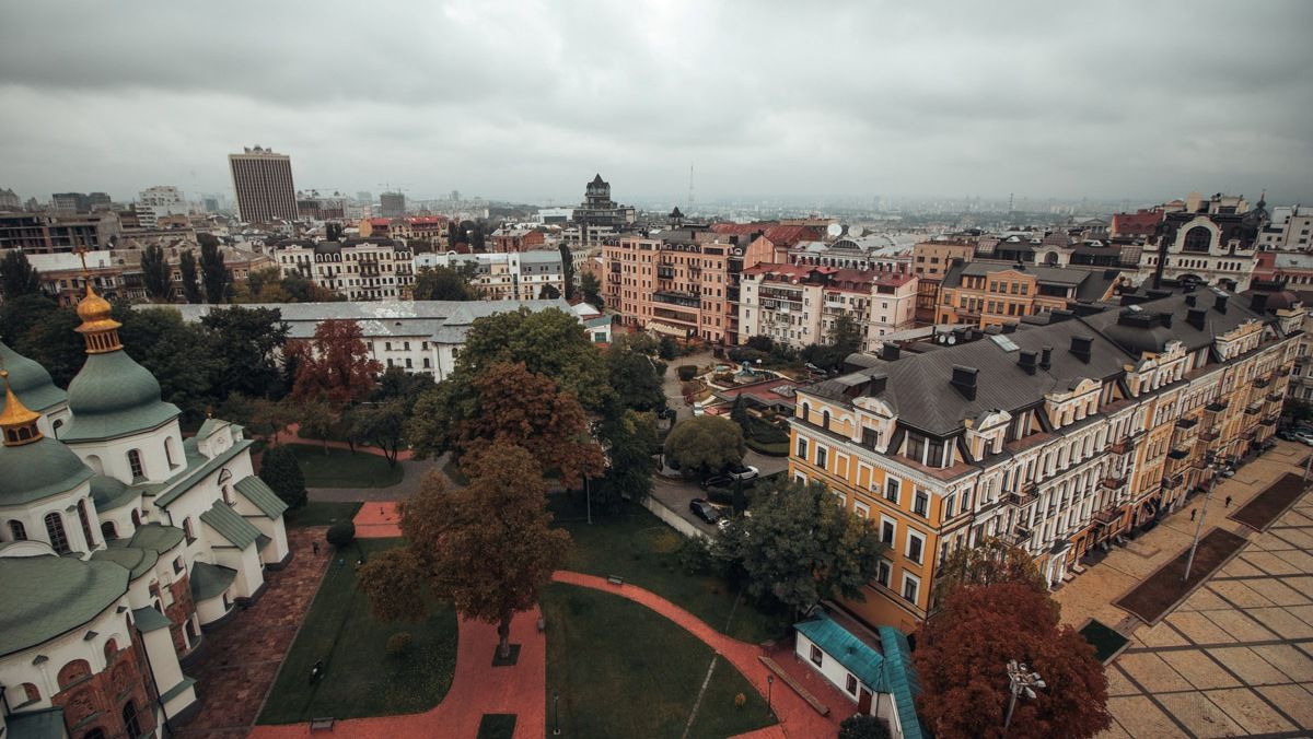 В Киеве переименовали 12 улиц и дали названия 4 новым объектам топонимики